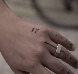 17 Tattoo Meaning
