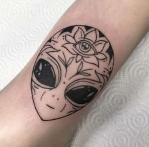 Alien Tattoo Meaning