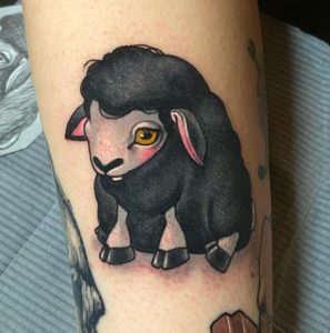 Black Sheep Tattoo Meaning