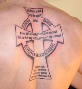 Boondock Saints Tattoo Meaning