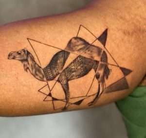 Camel Tattoo Meaning
