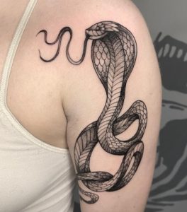 Cobra Tattoo Meaning