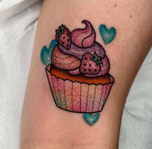 Cupcake Tattoo Meaning