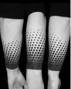 Dotted Tattoo Meaning