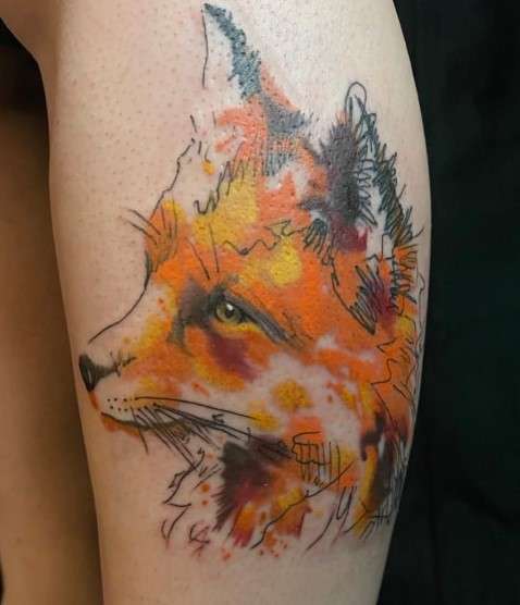 Fox tattoo meaning