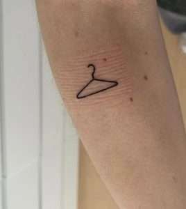 Hanger Tattoo Meaning