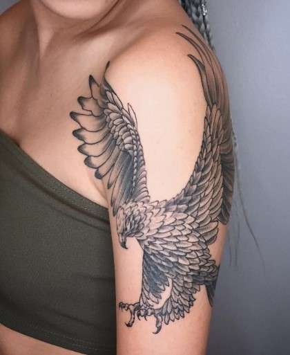 Hawk Tattoo Meaning