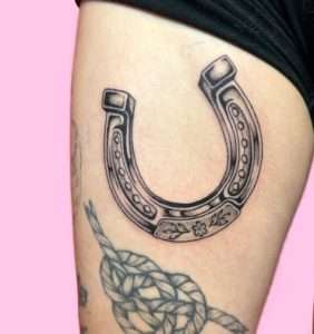 Horseshoe Tattoo Meaning