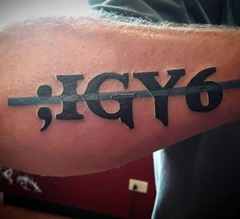 IGY6 Tattoo