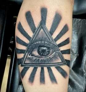 Illuminati Eye Tattoo Meaning