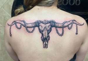 Longhorn Tattoo Meaning
