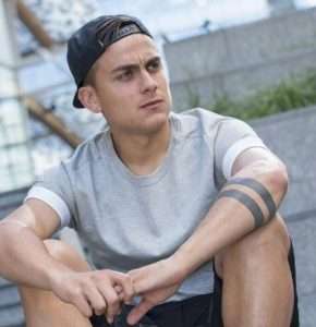 Meaning of Dybala Tattoo