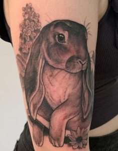 Rabbit Tattoo Meaning