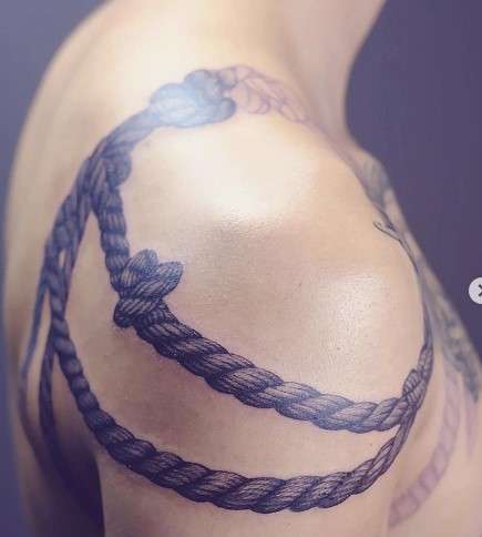 Rope Tattoo Meaning