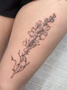 Snapdragon Tattoo Meaning