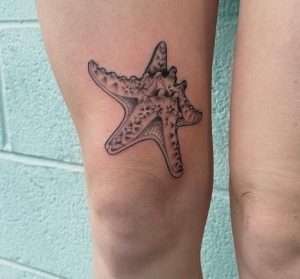 Starfish Tattoo Meaning