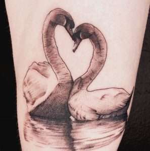 Swan Tattoo Meaning