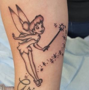 Tinkerbell Tattoo Meaning