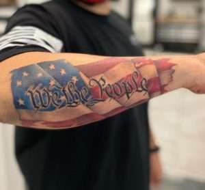 We the People Tattoo Meaning