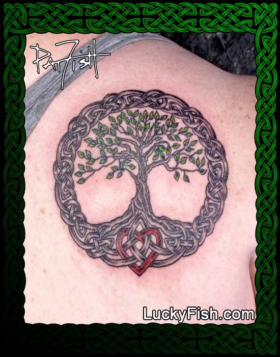 Branch Tattoo Meaning