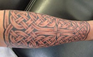 Endless Knot Tattoo Meaning