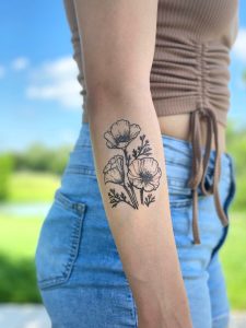 Plant Tattoo Meaning