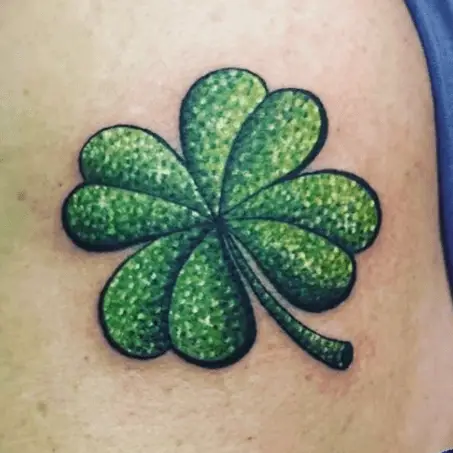 Shamrock Tattoo