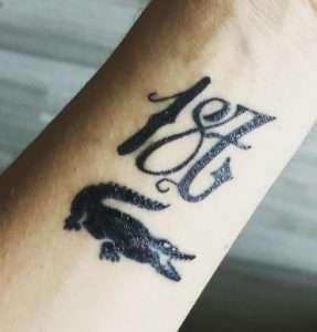 187 tattoo meaning