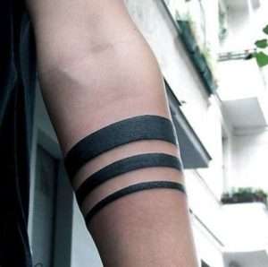 3 Line Tattoo Meaning