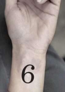 6 Tattoo Meaning