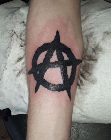 Anarchy Tattoo Meaning