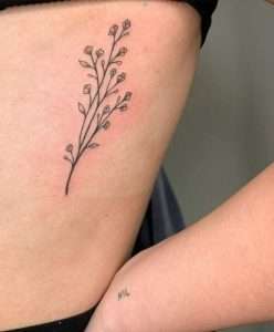 Baby's Breath Tattoo Meaning