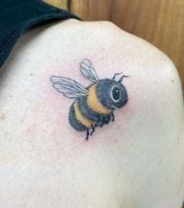 Bumblebee Tattoo Meaning