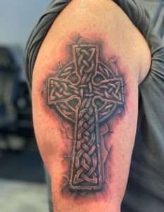 Celtic Cross Tattoo Meaning