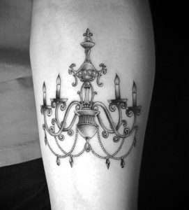 Chandelier Tattoo Meaning