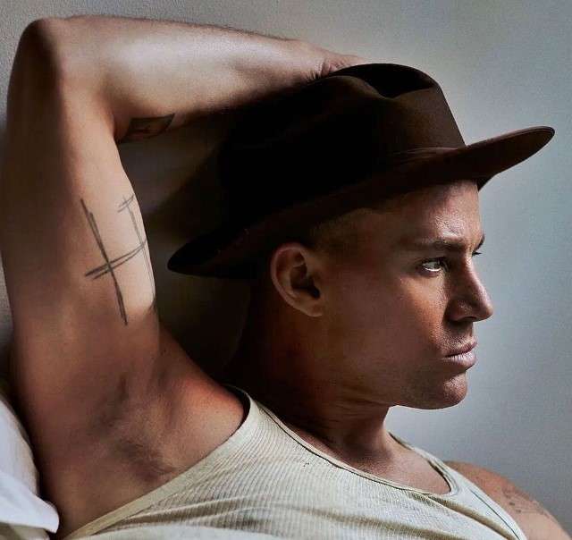 Channing Tatum Tattoo Meaning