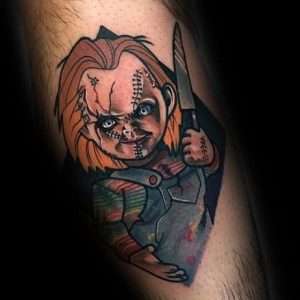 Chucky Tattoo Meaning