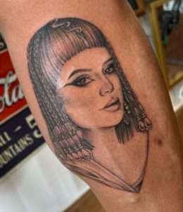 Cleopatra Tattoo Meaning