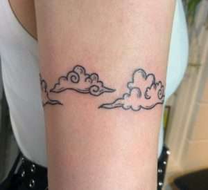 Cloud Tattoo Meaning