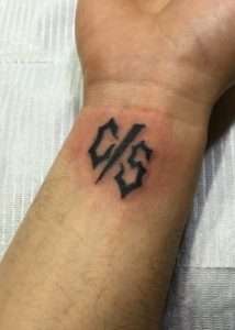 Con Safos Tattoo Meaning