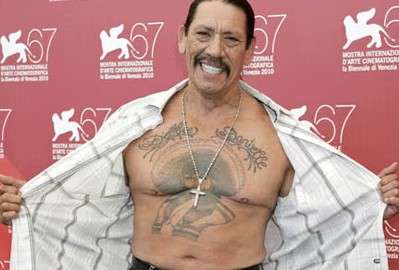 Danny Trejo Tattoo Meaning