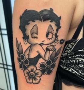 Dark Betty Tattoo Meaning