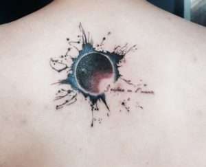 Eclipse Tattoo Meaning