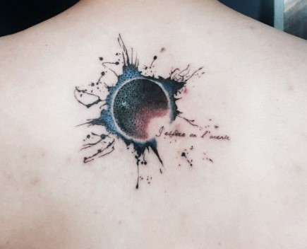 Eclipse Tattoo Meaning