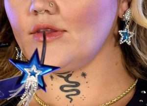 Elle King Neck Tattoo Meaning
