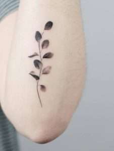 Eucalyptus Tattoo Meaning
