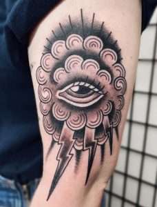 Eye of the Storm Tattoo Meaning