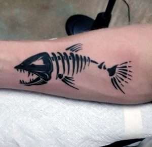 Fishbone Tattoo Meaning