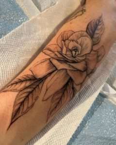 Gardenia Tattoo Meaning
