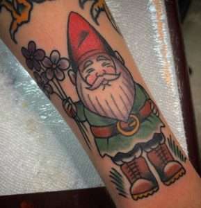 Gnome Tattoo Meaning